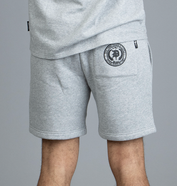 DOCTRINE DAGGER WAVE SHORT - GRAY - DB0086