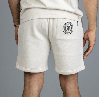 DOCTRINE DAGGER WAVE SHORT - HEATHER OATMEAL - DB0086