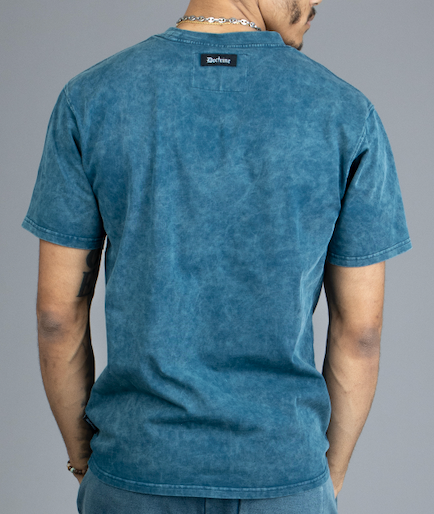 DOCTRINE DAGGER T-SHIRT - LEGION BLUE - DB0068