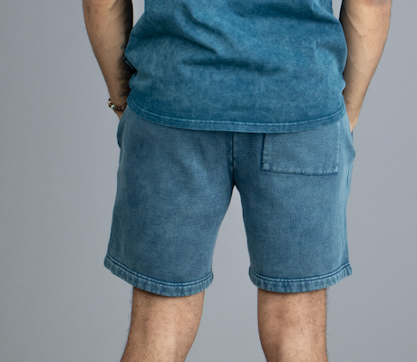 DOCTRINE DAGGER SHORT - LEGION BLUE - DB0067