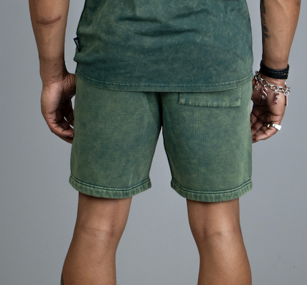 DOCTRINE DAGGER SHORT - HUNTER GREEN - DB0067